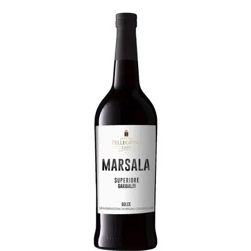 Marsala Superiore Garibaldi Dolce DOC 750 ml
