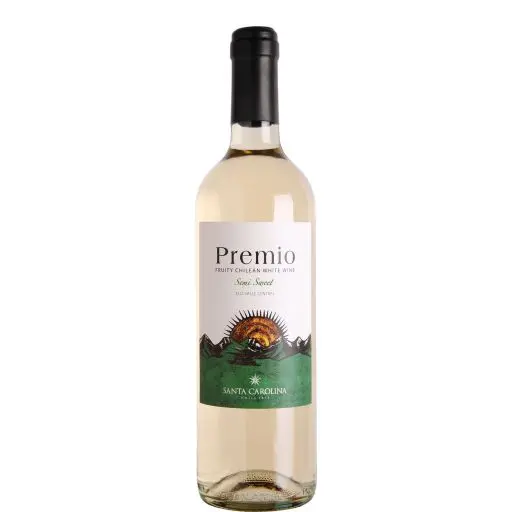 Wino Santa Carolina Premio White 750 ml