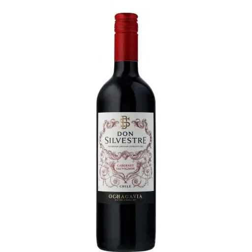 Wino Ochagavia Don Silvestre Cabernet Sauvignon 750 ml