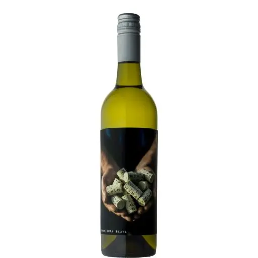 Wino A Growers Touch Sauvignon Blanc 750 ml