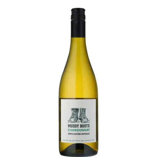 Wino Muddy Boots Chardonnay 750 ml