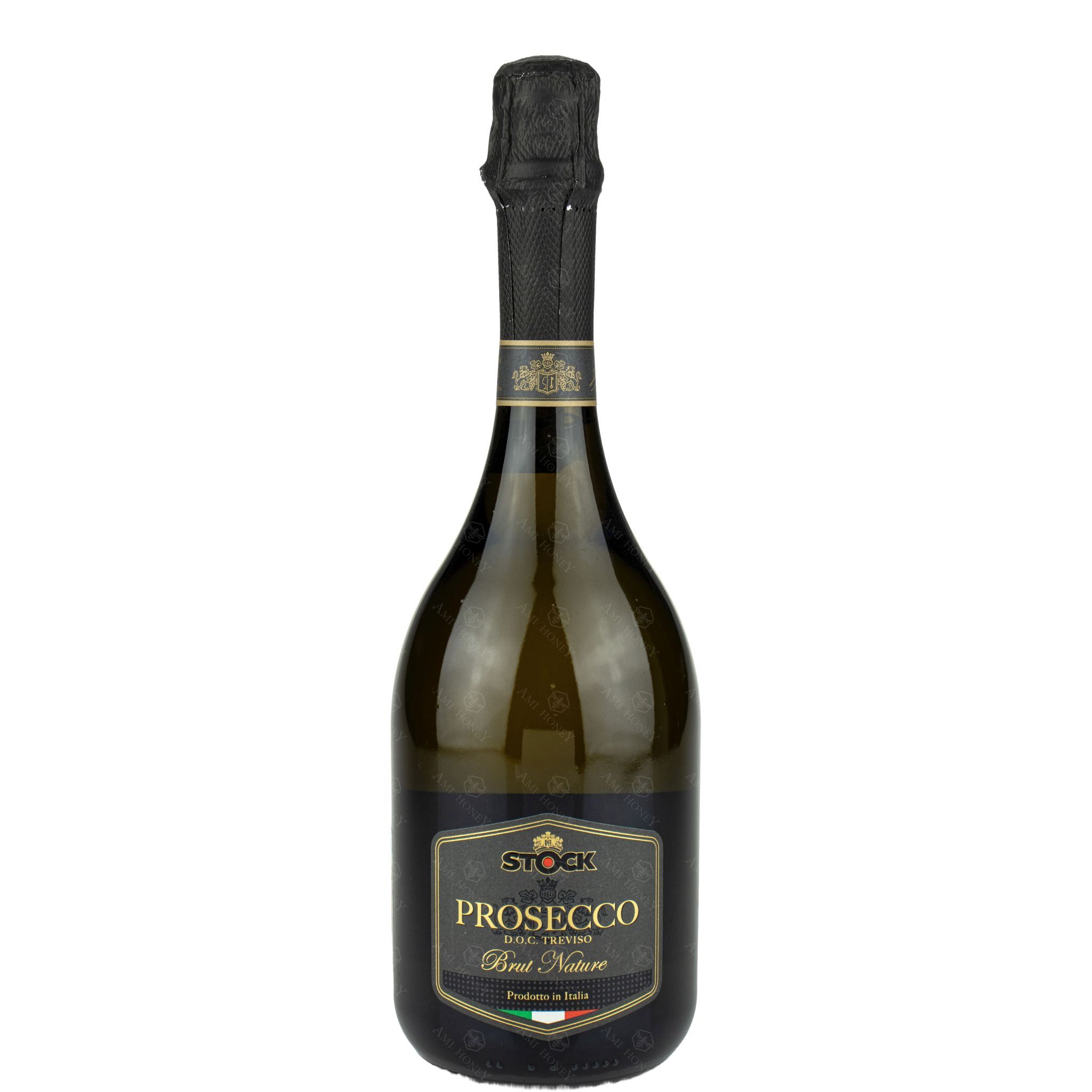 Wino Stock Prosecco Brut Nature 750 ml