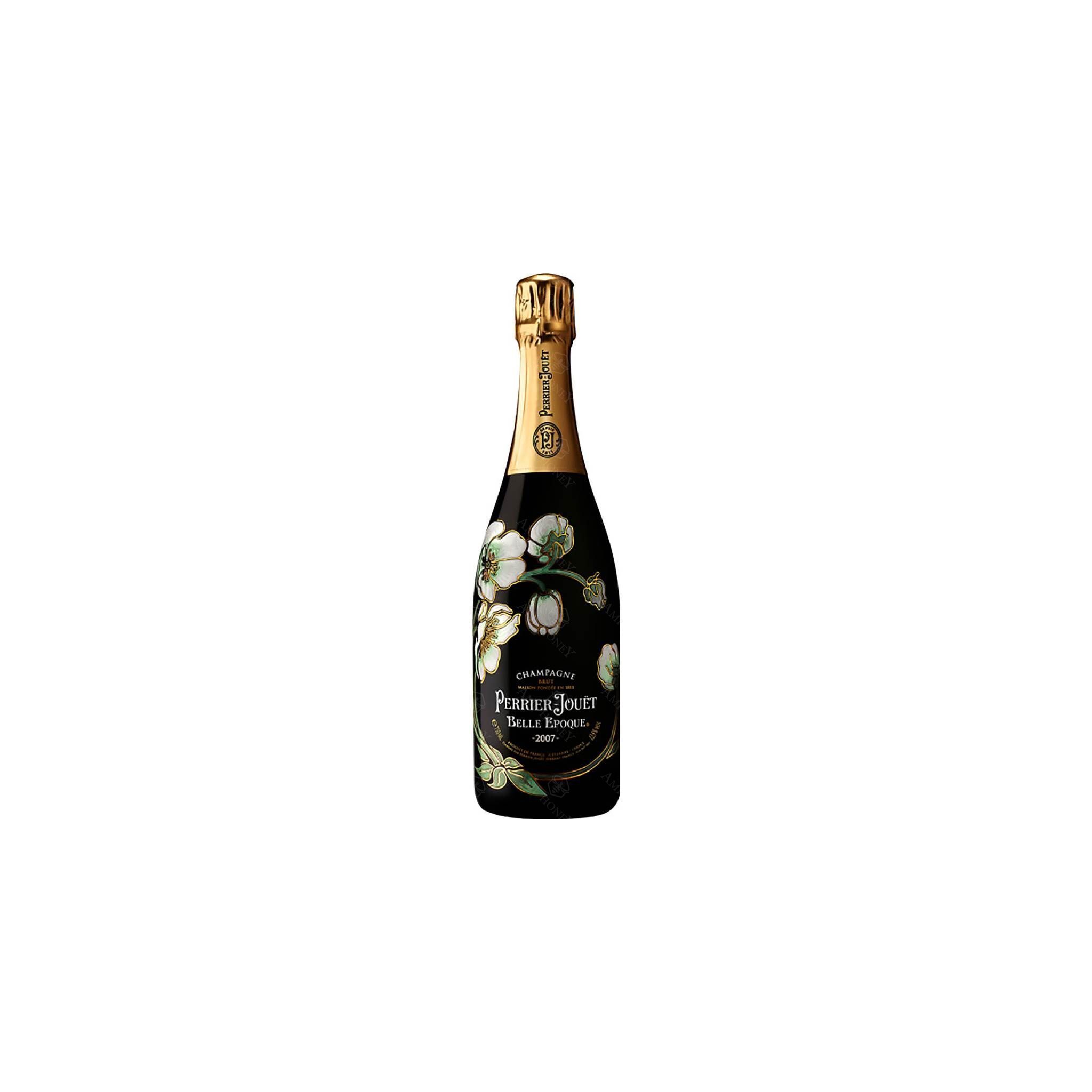 Szampan Perrier - Jouet Belle Epoque Brut AOC - Szara10 by