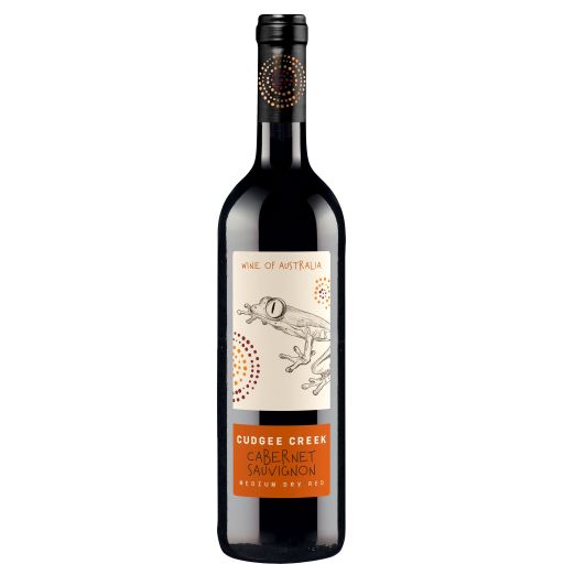 Wino Cudgee Creek Cabernet Sauvignon 750 ml