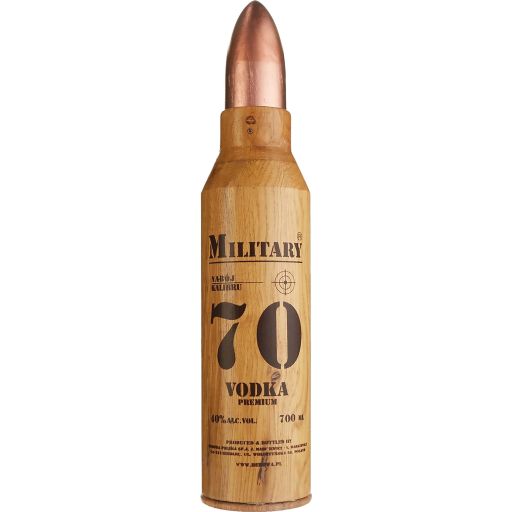 Wódka Military Vodka Premium 700 ml