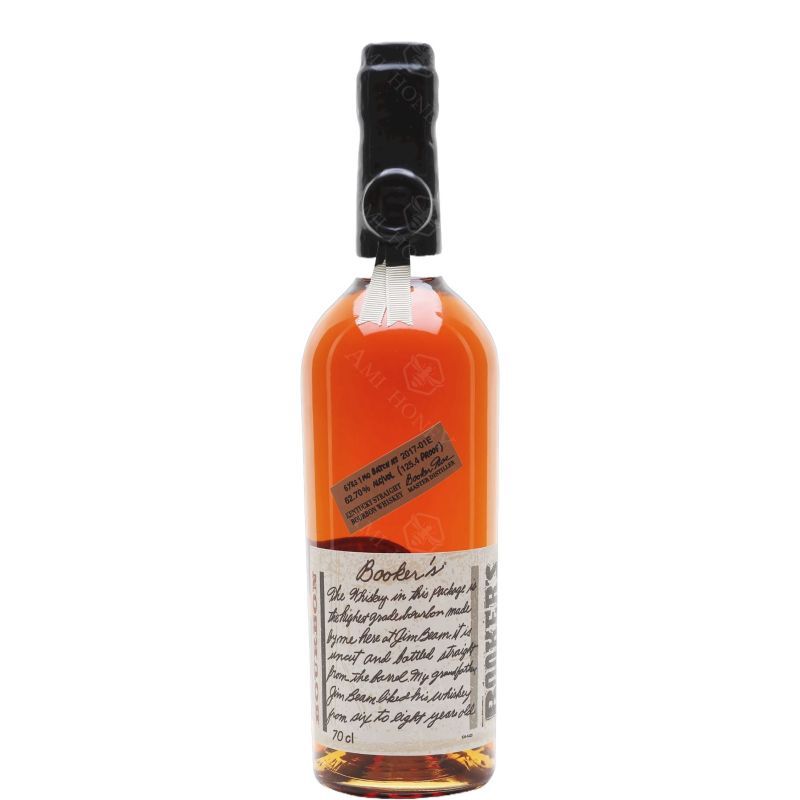 Bourbon Whiskey Bookers 700 ml