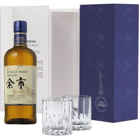 余市　NIKKA SINGLE MALT YOICHI 700ml Nikka YOICHI Single Malt Whisky 700ml | ニッカ 余市 シングル