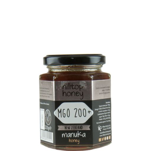 Manuka Honey MGO 200+ -...
