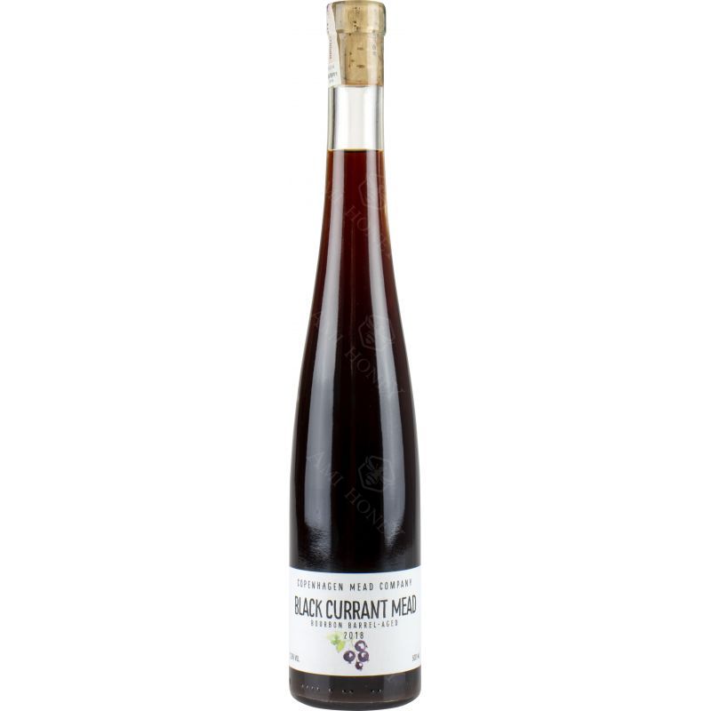 Black Currant Mead 2018 500 ml -...