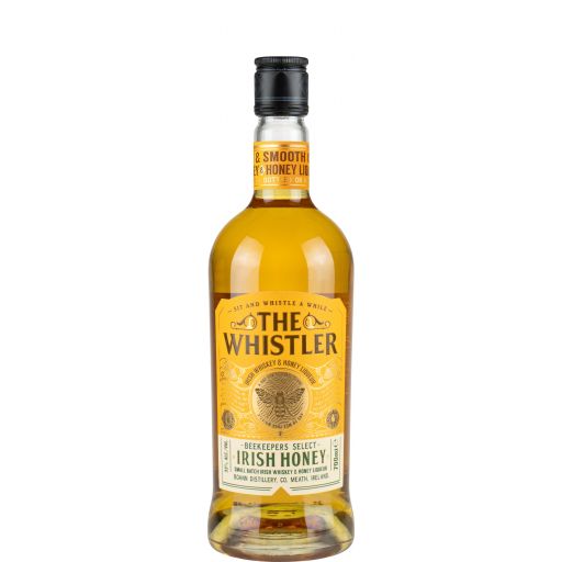 The Whistler Irish Whiskey...