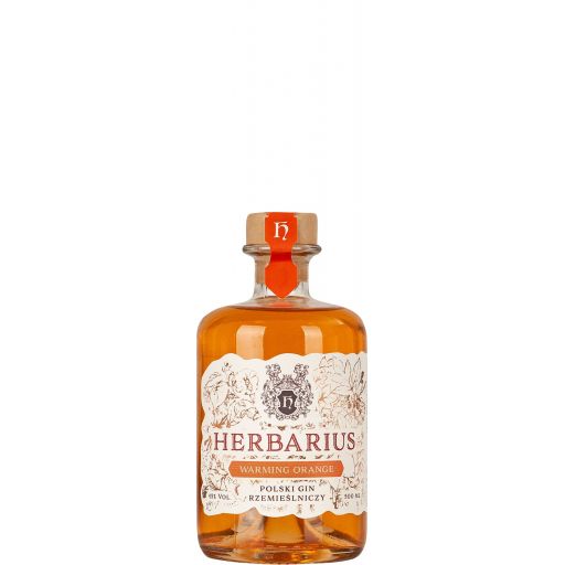 Gin destylowany Herbarius...