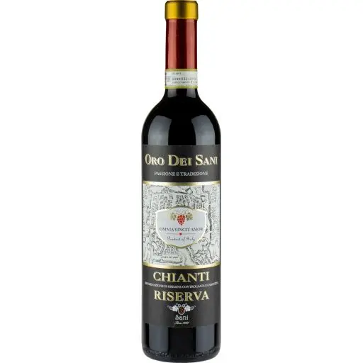 Wino Oro dei Sani Chianti Riserva DOCG 2016 750 ml