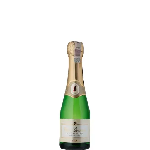 Wino Pierre Larousse Blanc de Blancs Brut 200 ml