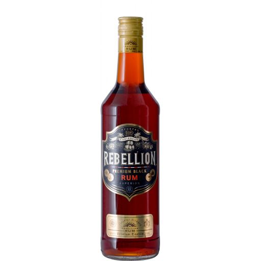 Rum Rebellion Premium Black...