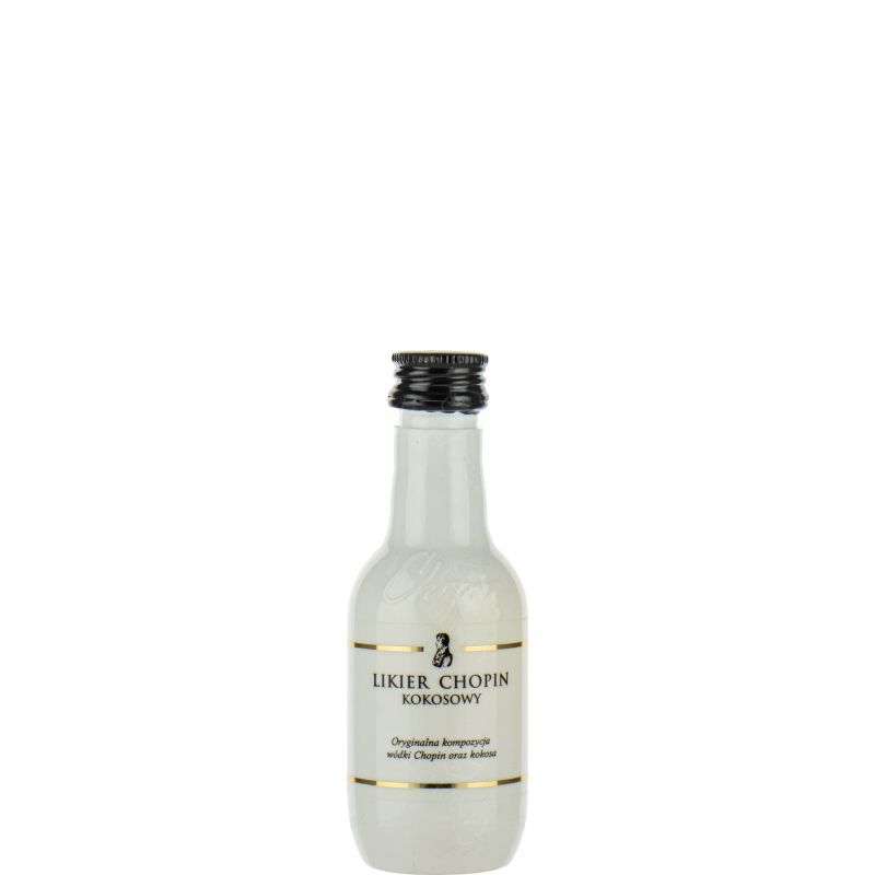Likier Chopin Kokosowy 50 ml